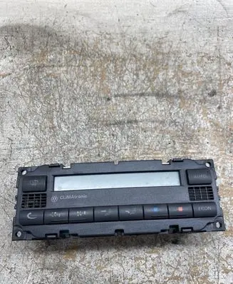 Volkswagen PASSAT B7 USA Climate control unit 3B1907044