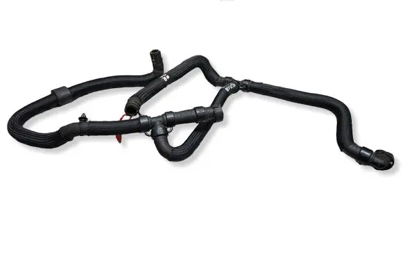 Renault Master III Engine coolant pipe/hose S27635050 924006175R