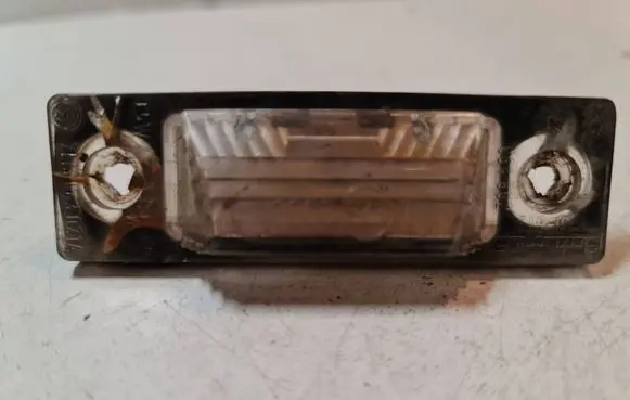 Volkswagen Sharan Number plate light 7M3943021A 964582 LE2600004