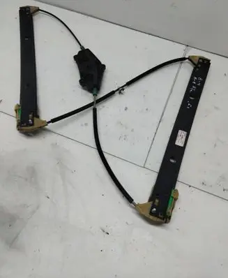 Audi A4 S4 B8 8K Front door window regulator with motor 8K0837461A