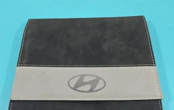 Hyundai Elantra VII User manual IMPRK1566830