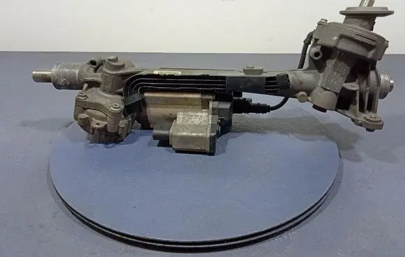 Volkswagen Golf IV Steering rack 1K1423051BE