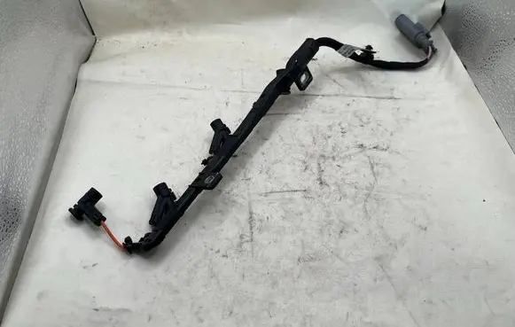 Peugeot 3008 II Rear glass lock/latch C641 5969C3