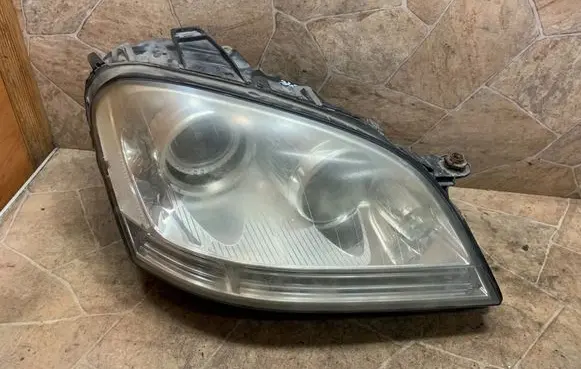 Mercedes-Benz ML W164 Headlight/headlamp A1648260291