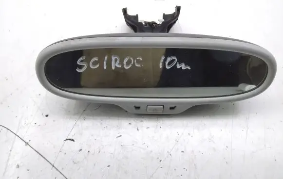 Volkswagen Scirocco Rear view mirror (interior)