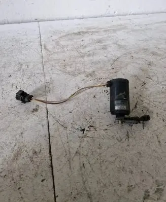 Volkswagen Golf IV Accelerator throttle pedal 1j1721727d 0281002269