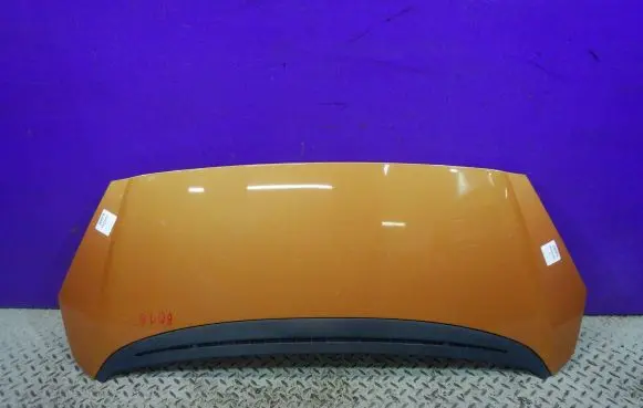 Peugeot 1007 Engine bonnet/hood