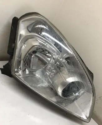 Nissan Qashqai Headlight/headlamp
