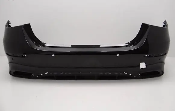 Mercedes-Benz E W214 Rear bumper A2148850202 A2148851503