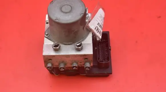 Peugeot 407 ABS Pump 9666543180