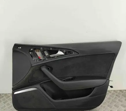 Audi A6 S6 C7 4G Front door card panel trim 4G1867106