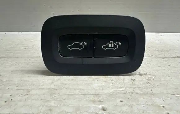 Volvo S90, V90 Tailgate opening switch 31427330