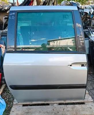 Peugeot 807 Rear door