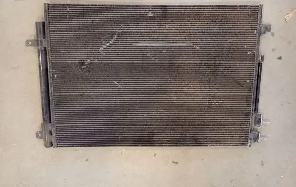 Chrysler Pacifica A/C cooling radiator (condenser) T961559C 83403 3212016A