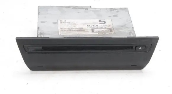 Mazda 3 III Ignition key card reader BJE8-669G0