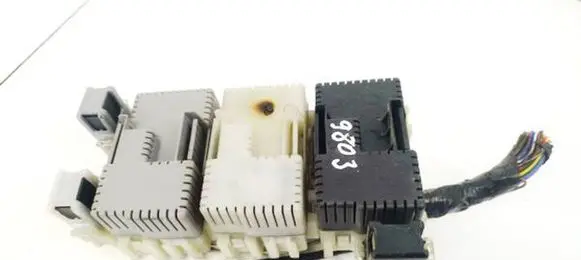 Ford Mondeo MK IV Fuse box set