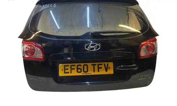 Hyundai Santa Fe Tailgate/trunk/boot lid