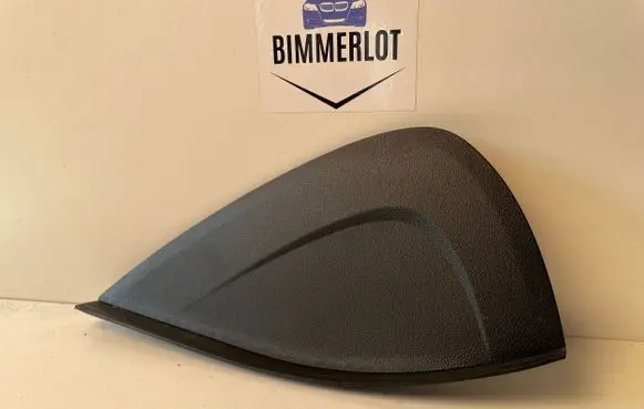 BMW 7 G11 G12 Dashboard side end trim 9368312