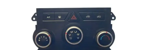 KIA Sorento Climate control unit 972502P131 972502PXXX