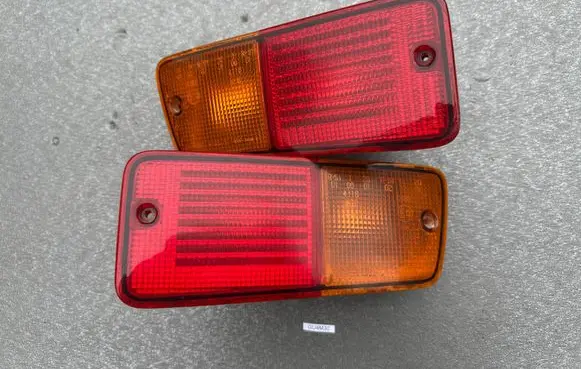 Rear/tail lights