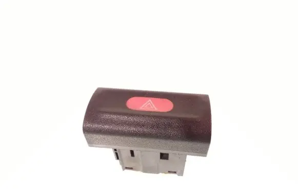 Opel Vectra B Hazard light switch 90565714