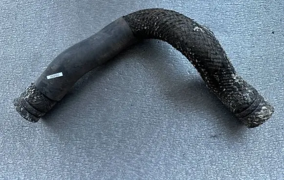 Nissan Patrol 160 Engine coolant pipe/hose 21503C6010