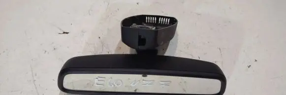 BMW 5 E60 E61 Rear view mirror (interior) 9051541 913445902 5116