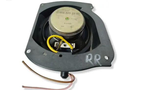 Mercedes-Benz C W202 Rear door speaker 2028202202