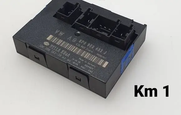 Audi A3 S3 8P Comfort/convenience module 8P0959433J 5DK00858338 06000620