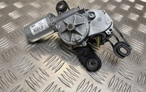 Volkswagen PASSAT B8 Rear window wiper motor 5G0955711C W000089789 344000897899