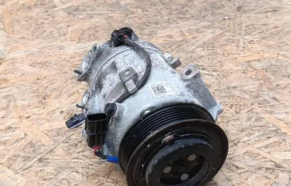 Hyundai Bayon Air conditioning (A/C) compressor (pump) 97701Q0400 0384075 CA500BCNKD08