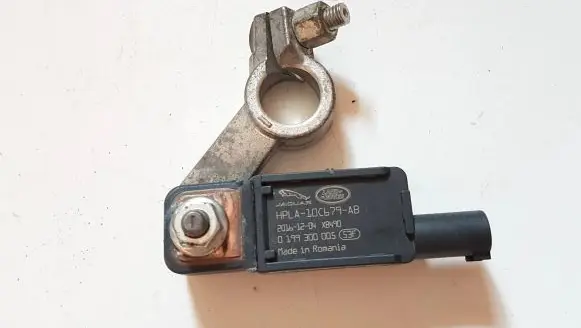 Land Rover Evoque I Negative earth cable (battery) HPLA10C679AB 0199300005