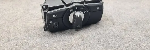 BMW X5 E70 Light switch 9134729