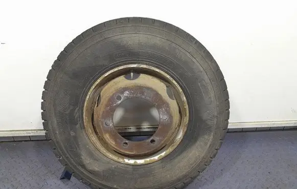 Renault Megane III R17 steel rim