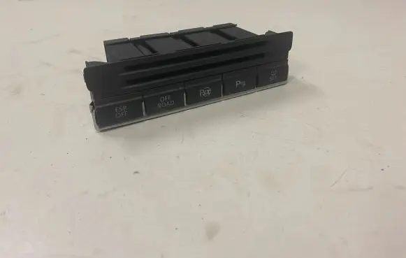 Volkswagen Tiguan Multifunctional control switch/knob 5N1927132N