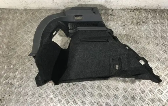 Toyota Auris 150 Trunk/boot side trim panel 6474002090B1 6473402040