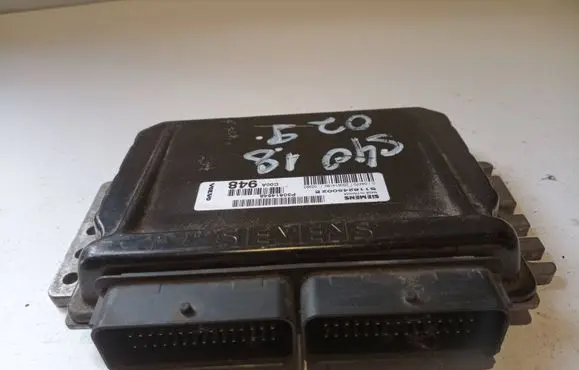Volvo S40, V40 Other control units/modules S118245002E P30614948