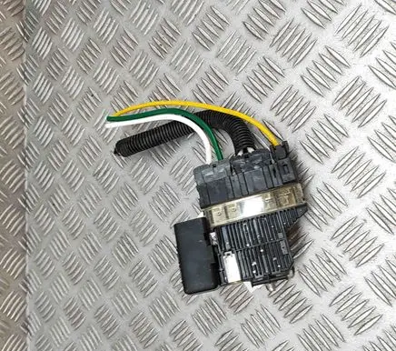 Nissan Leaf II (ZE1) Fuse module 24380JG70A