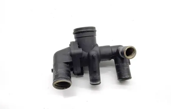 Ford Transit Thermostat/thermostat housing 6C1Q9K478AC 6C1Q8A586AC