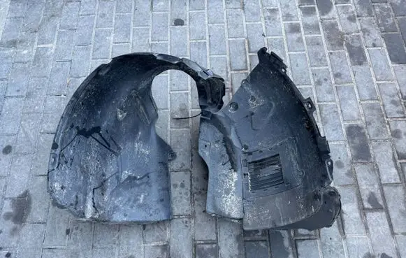 Cupra Formentor Front arch 5FF809958
