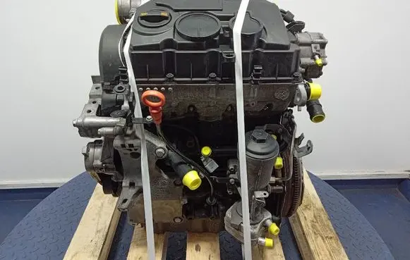 Volkswagen Golf V Engine 