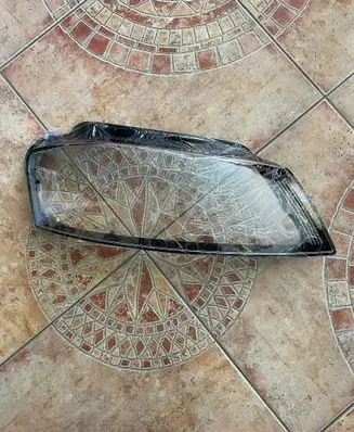 Audi A3 S3 8P Headlight lense 