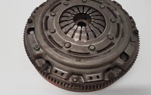Skoda Fabia Mk3 (NJ) Clutch set kit 04B141025 04B105273