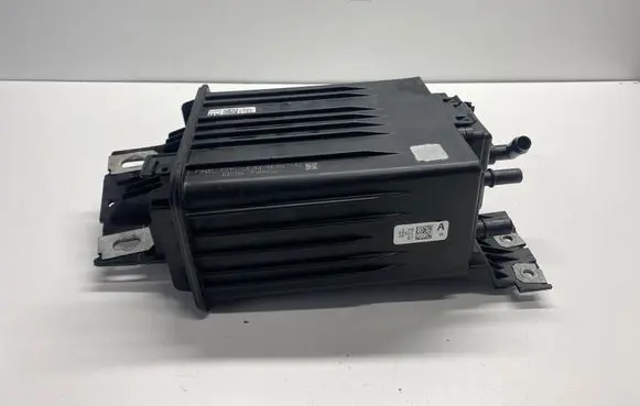 Ford F150 Active carbon filter fuel vapour canister JL349E857AC