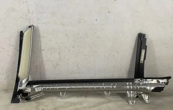 BMW 7 G11 G12 Rear door window curtain/sunshade 7338012