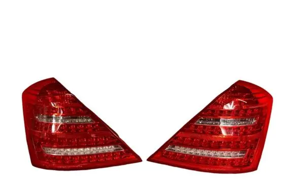 Mercedes-Benz S W221 Rear/tail lights set A2218201464 A2218201364