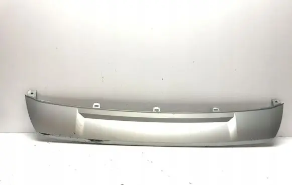 Audi Q5 SQ5 Front bumper lip 80A807531