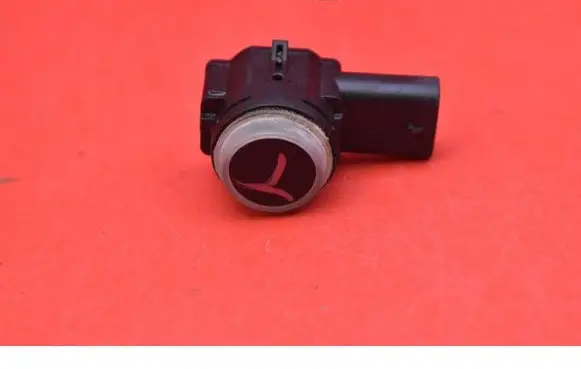 Peugeot 5008 Parking PDC control unit/module 9827917377