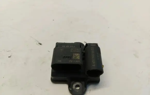 Mercedes-Benz CLA C117 X117 W117 Glow plug pre-heat relay 6519005602