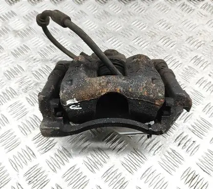 Opel Vivaro Front brake caliper 95517363 95517365